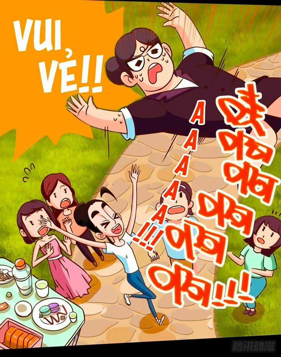 Lãnh Ba! Action! - Chapter 15 - Trang 9