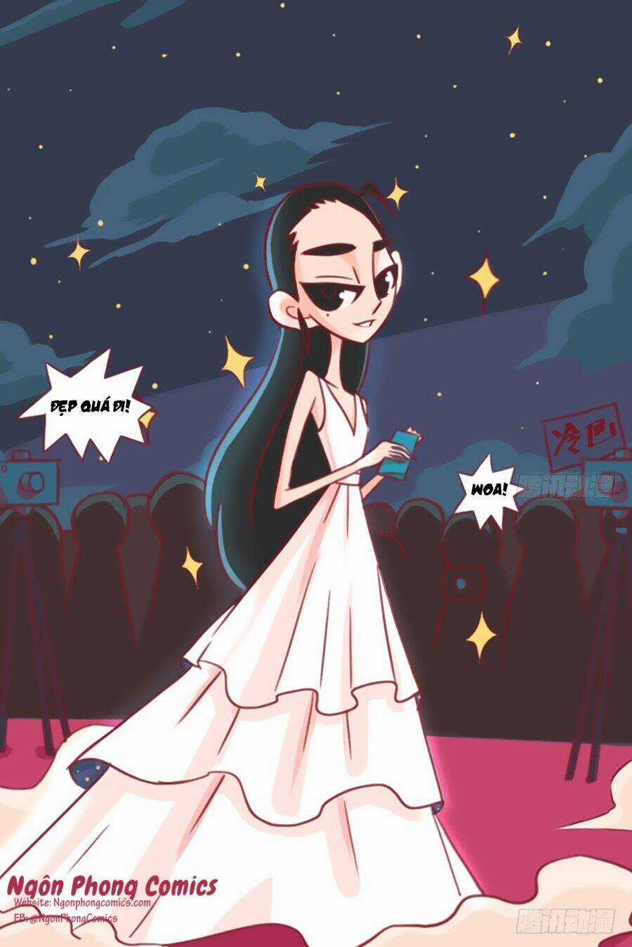 Lãnh Ba! Action! - Chapter 2 - Trang 11