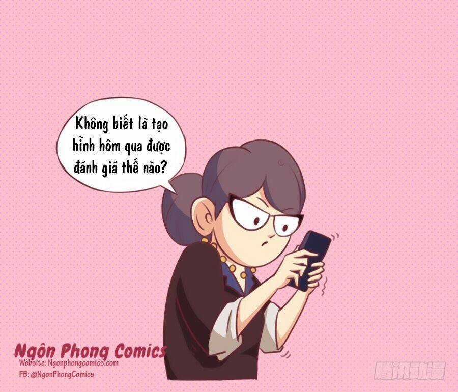 Lãnh Ba! Action! - Chapter 2 - Trang 15