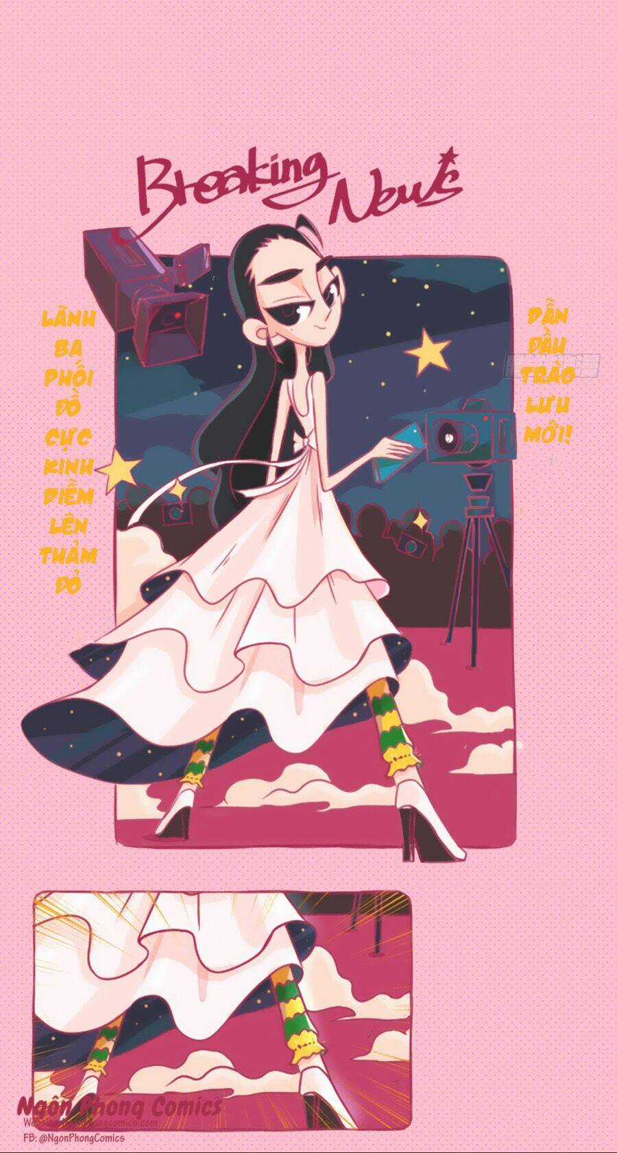 Lãnh Ba! Action! - Chapter 2 - Trang 16