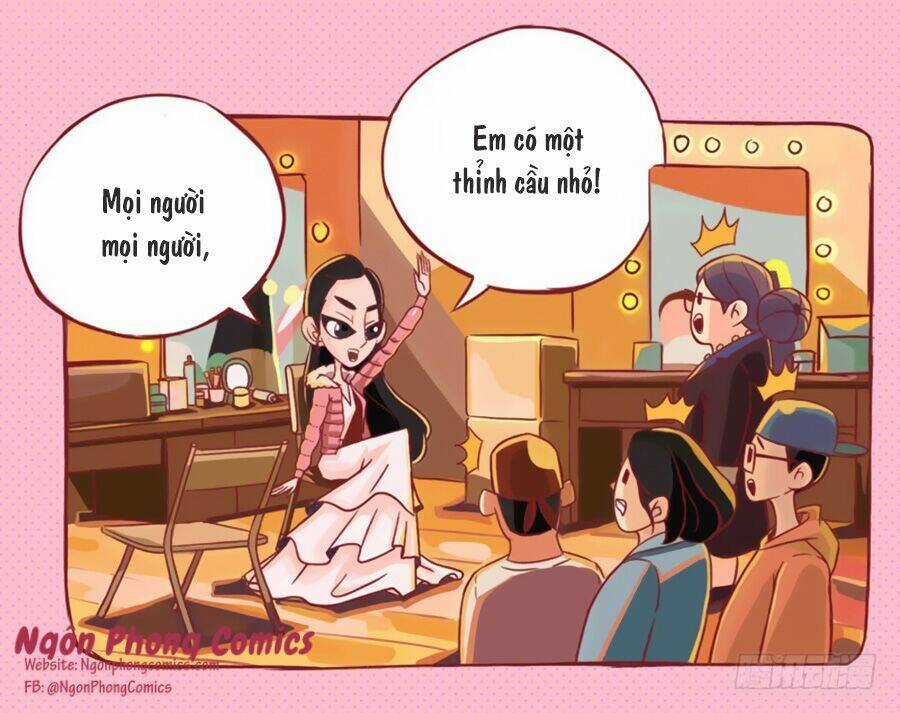 Lãnh Ba! Action! - Chapter 2 - Trang 3