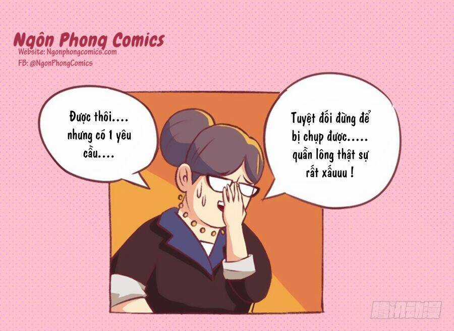 Lãnh Ba! Action! - Chapter 2 - Trang 7