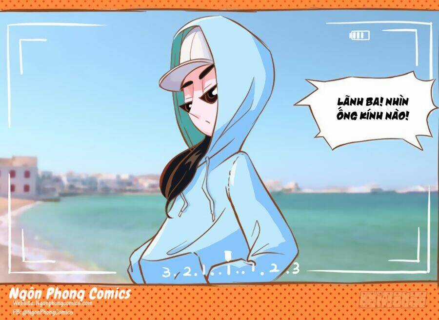 Lãnh Ba! Action! - Chapter 3 - Trang 3