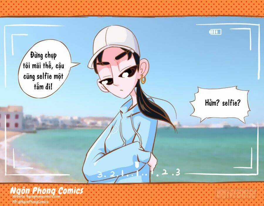 Lãnh Ba! Action! - Chapter 3 - Trang 4