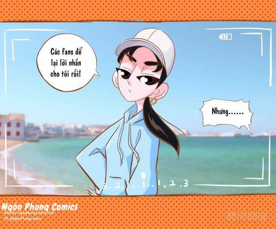 Lãnh Ba! Action! - Chapter 3 - Trang 5