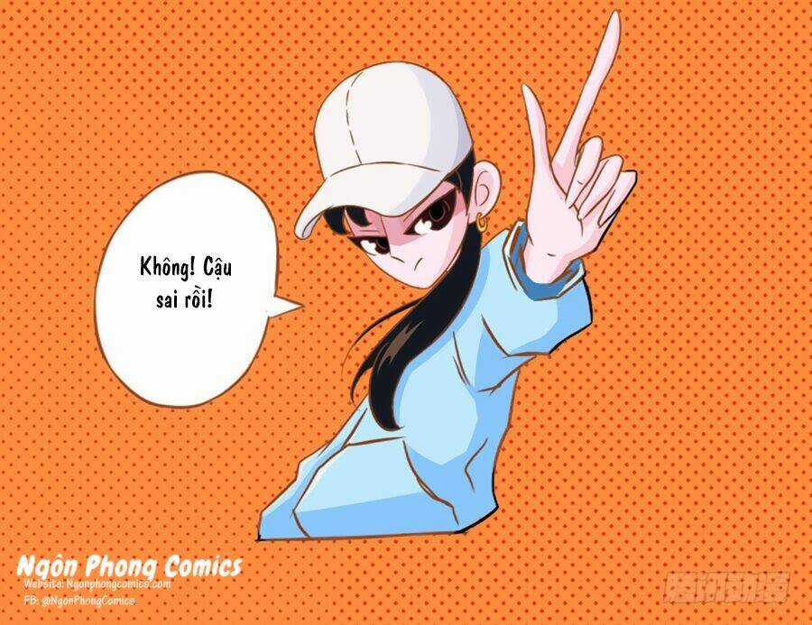 Lãnh Ba! Action! - Chapter 3 - Trang 7