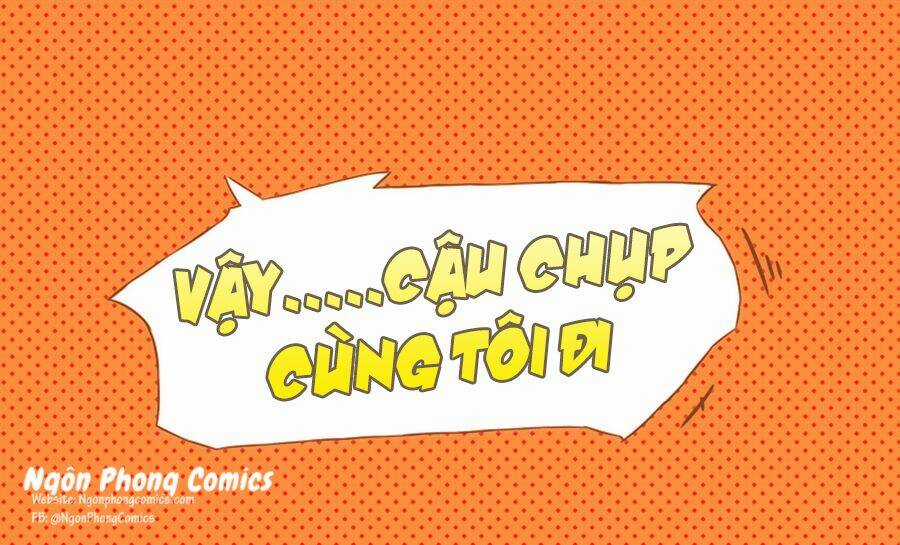 Lãnh Ba! Action! - Chapter 3 - Trang 9