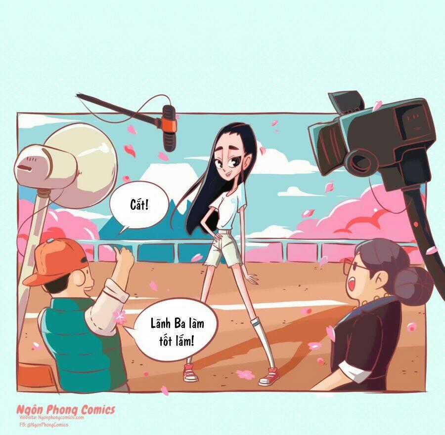 Lãnh Ba! Action! - Chapter 4 - Trang 2