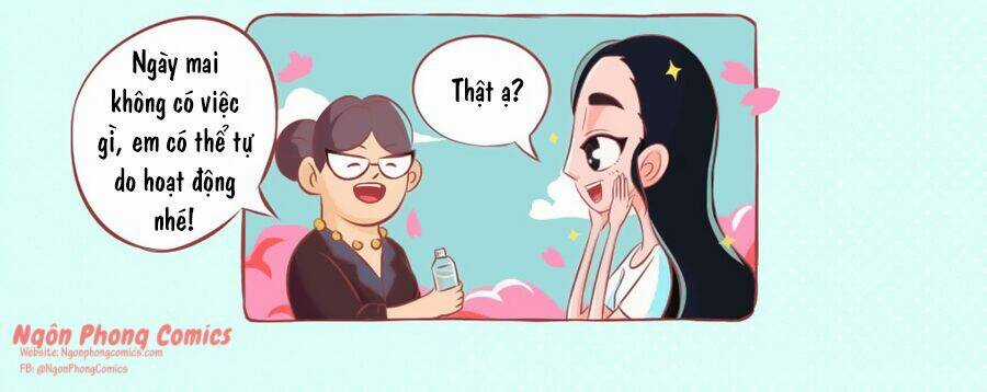 Lãnh Ba! Action! - Chapter 4 - Trang 3