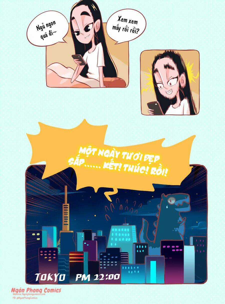 Lãnh Ba! Action! - Chapter 4 - Trang 5