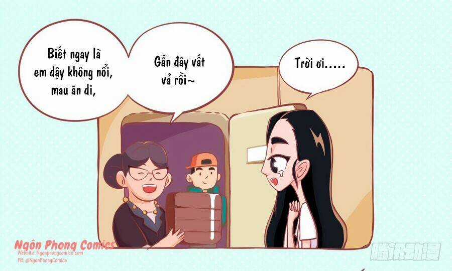 Lãnh Ba! Action! - Chapter 4 - Trang 7