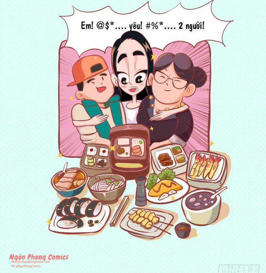 Lãnh Ba! Action! - Chapter 4 - Trang 8