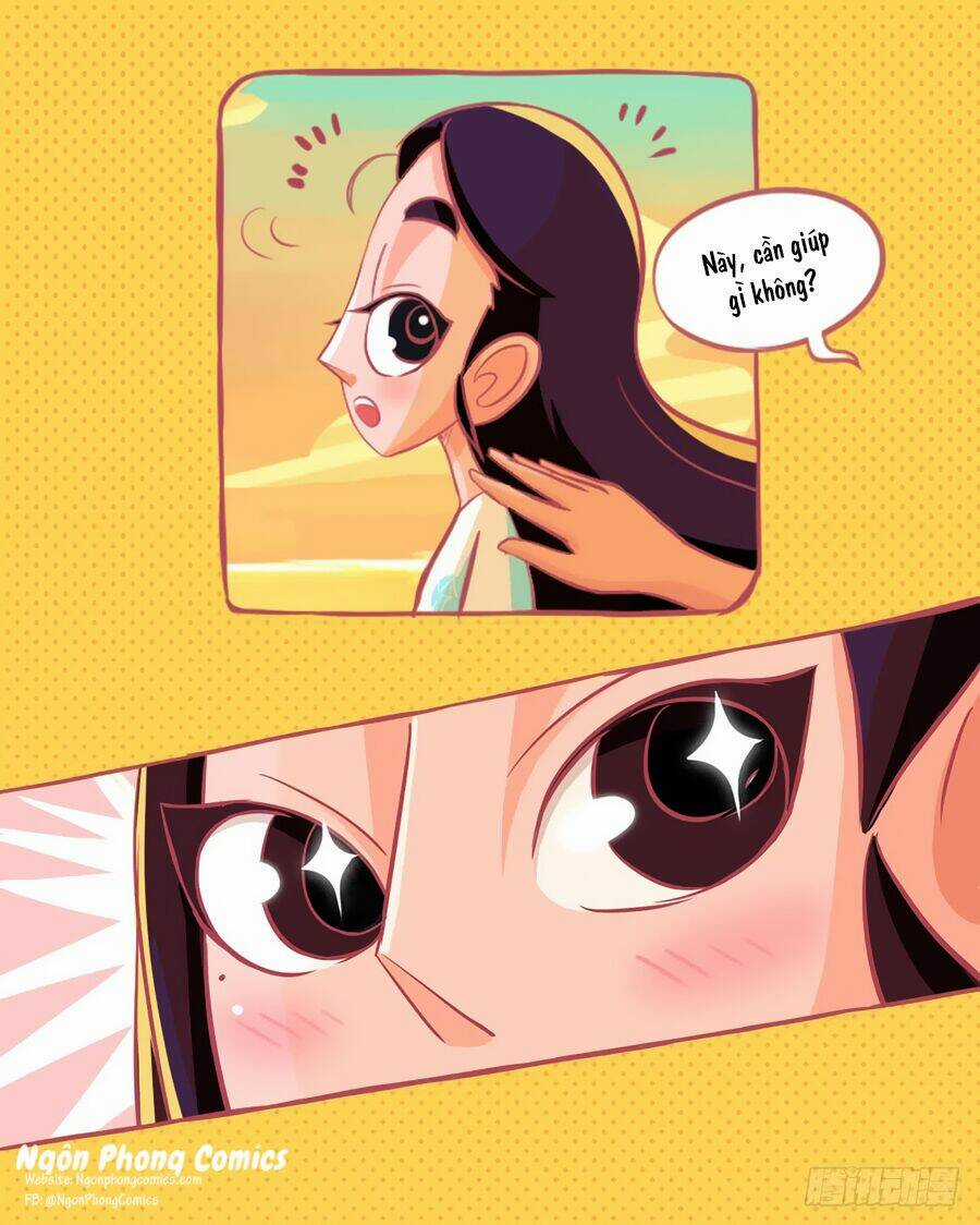 Lãnh Ba! Action! - Chapter 5 - Trang 11