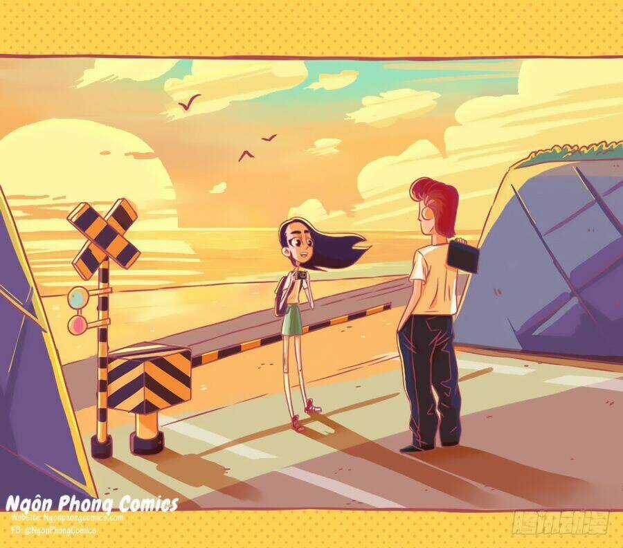 Lãnh Ba! Action! - Chapter 5 - Trang 13