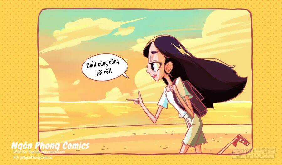 Lãnh Ba! Action! - Chapter 5 - Trang 8