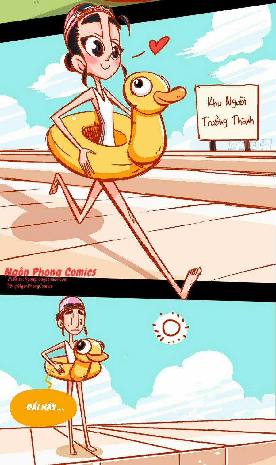 Lãnh Ba! Action! - Chapter 6 - Trang 4