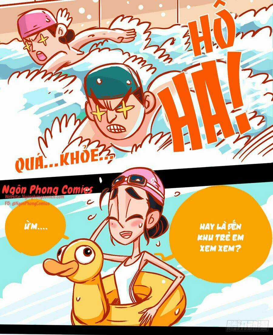 Lãnh Ba! Action! - Chapter 6 - Trang 5