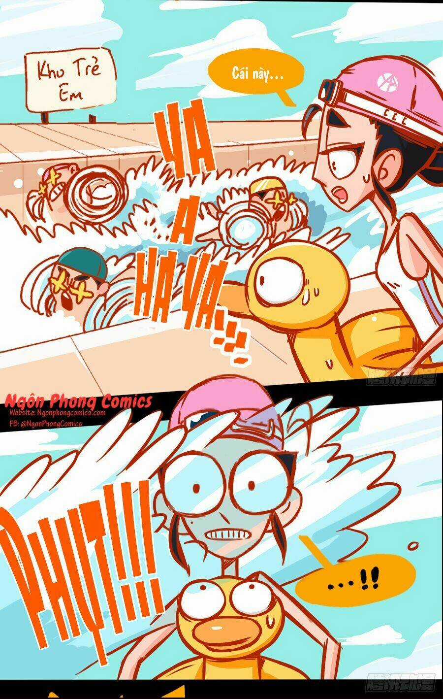 Lãnh Ba! Action! - Chapter 6 - Trang 6