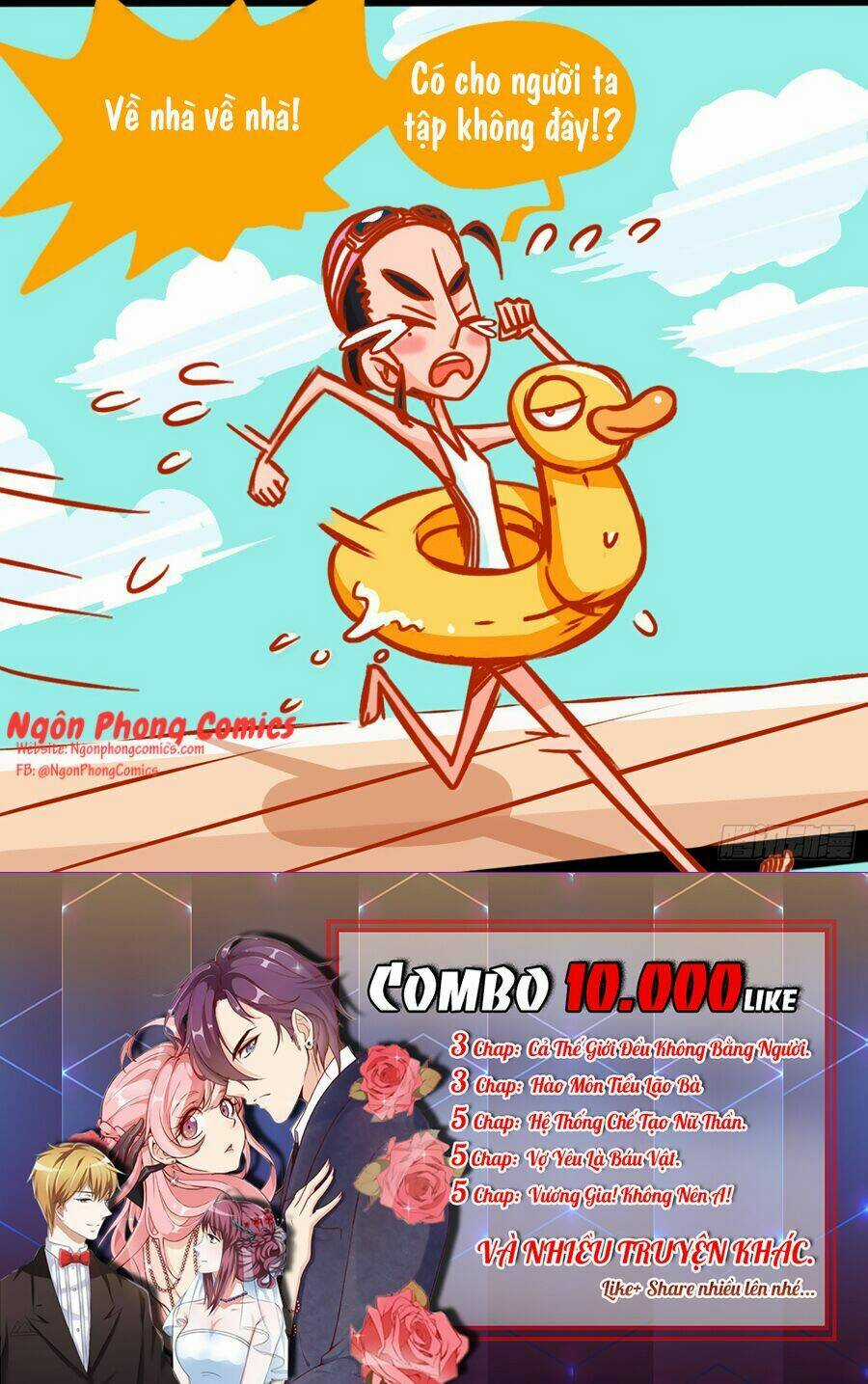 Lãnh Ba! Action! - Chapter 6 - Trang 7