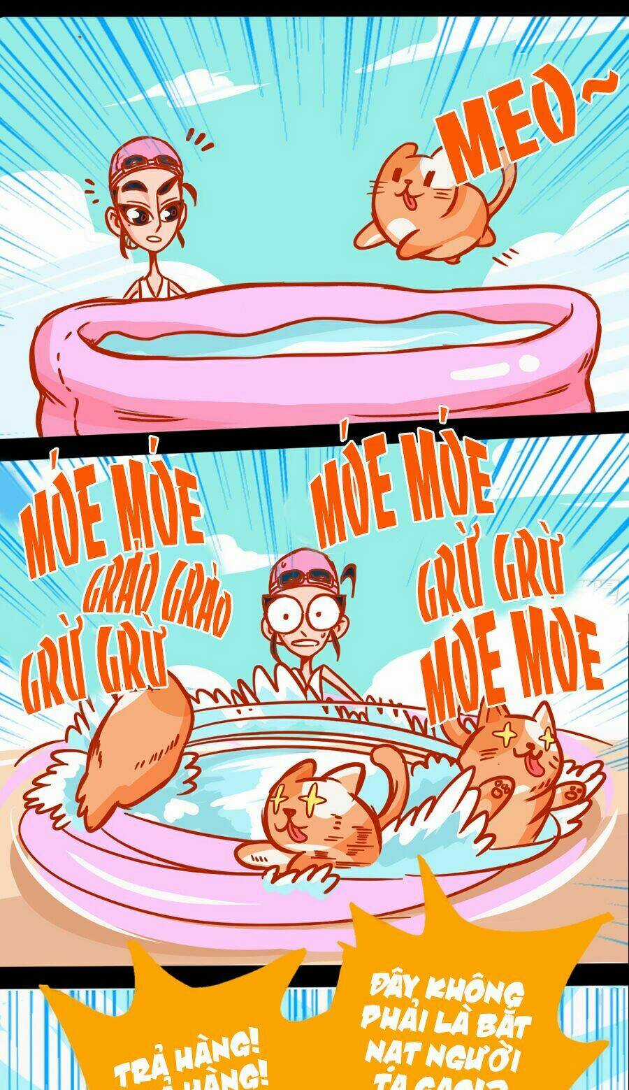 Lãnh Ba! Action! - Chapter 6 - Trang 9