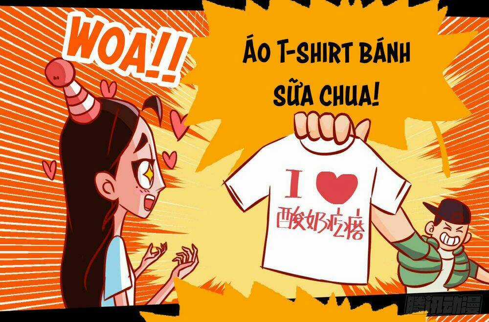 Lãnh Ba! Action! - Chapter 7 - Trang 11