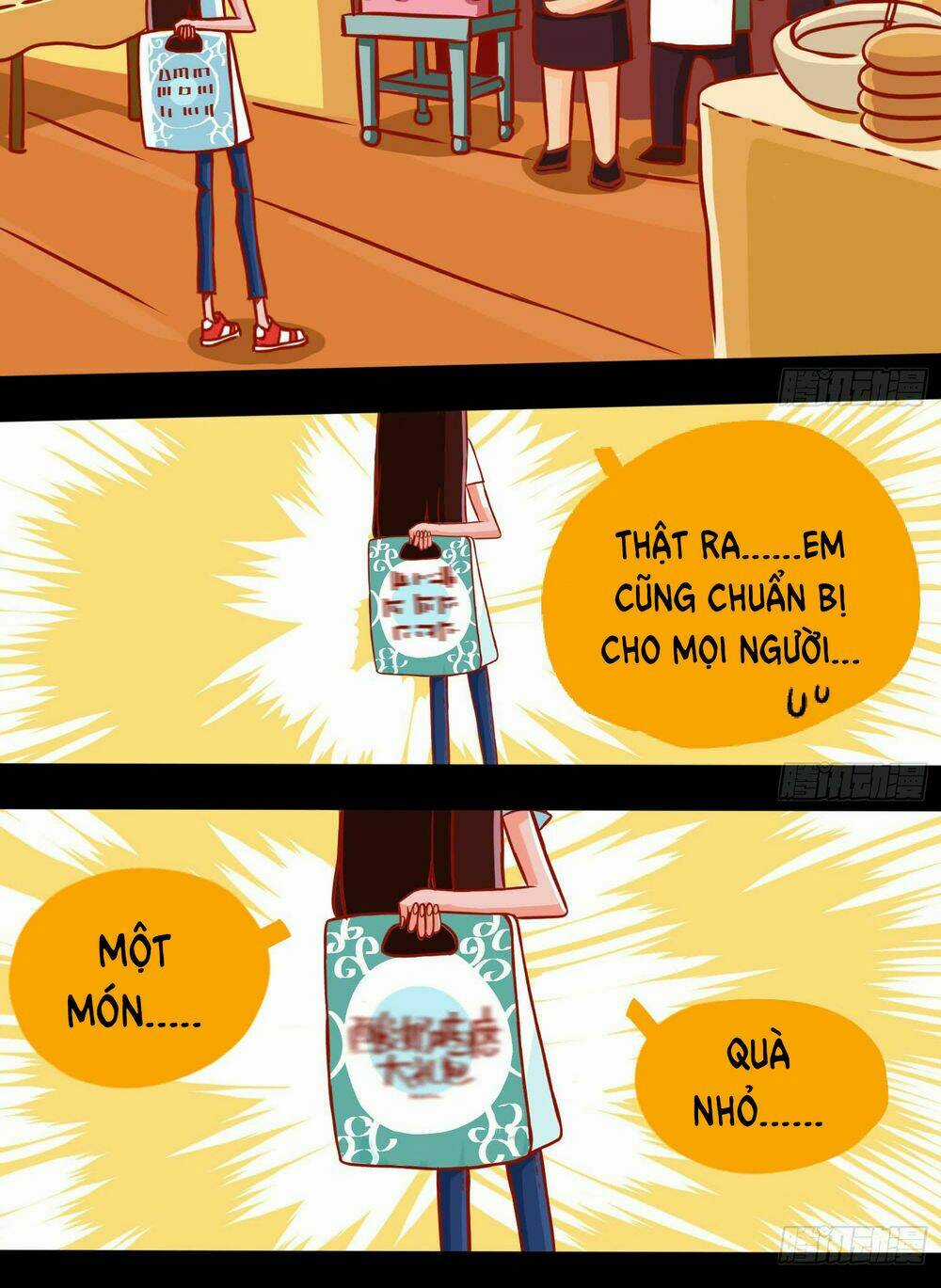 Lãnh Ba! Action! - Chapter 7 - Trang 16