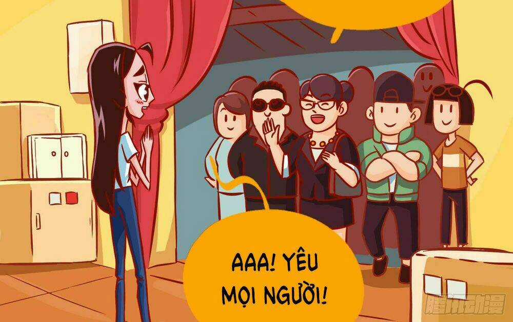 Lãnh Ba! Action! - Chapter 7 - Trang 3