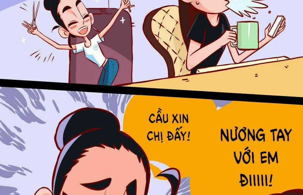 Lãnh Ba! Action! - Chapter 8 - Trang 2