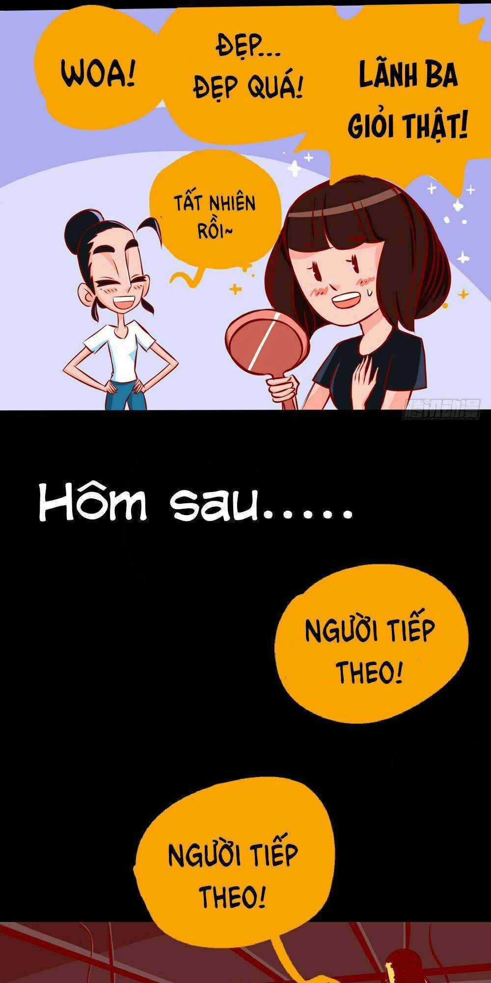 Lãnh Ba! Action! - Chapter 8 - Trang 5