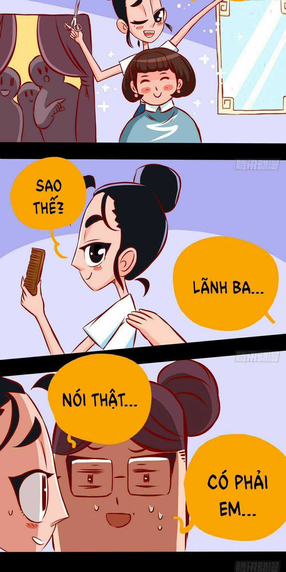 Lãnh Ba! Action! - Chapter 8 - Trang 7