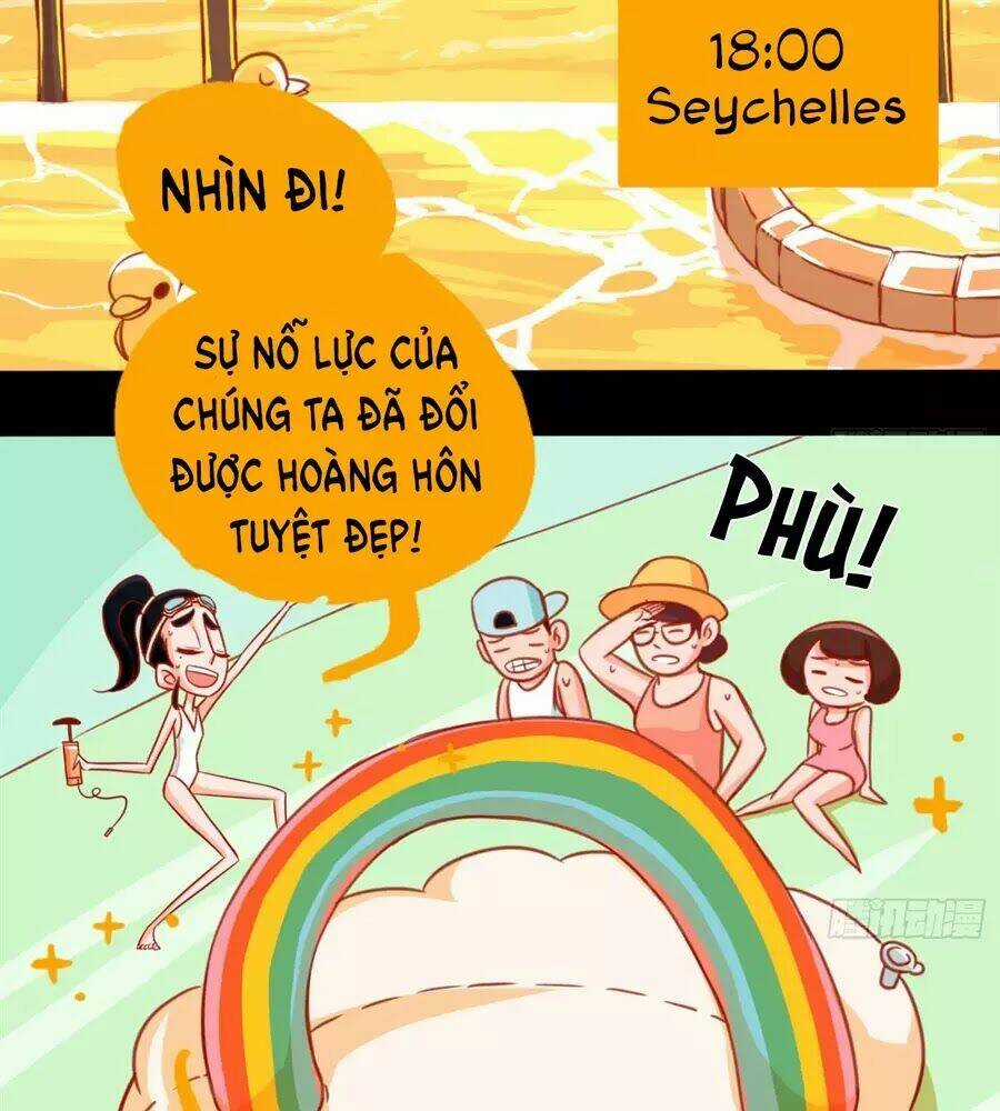 Lãnh Ba! Action! - Chapter 9 - Trang 8