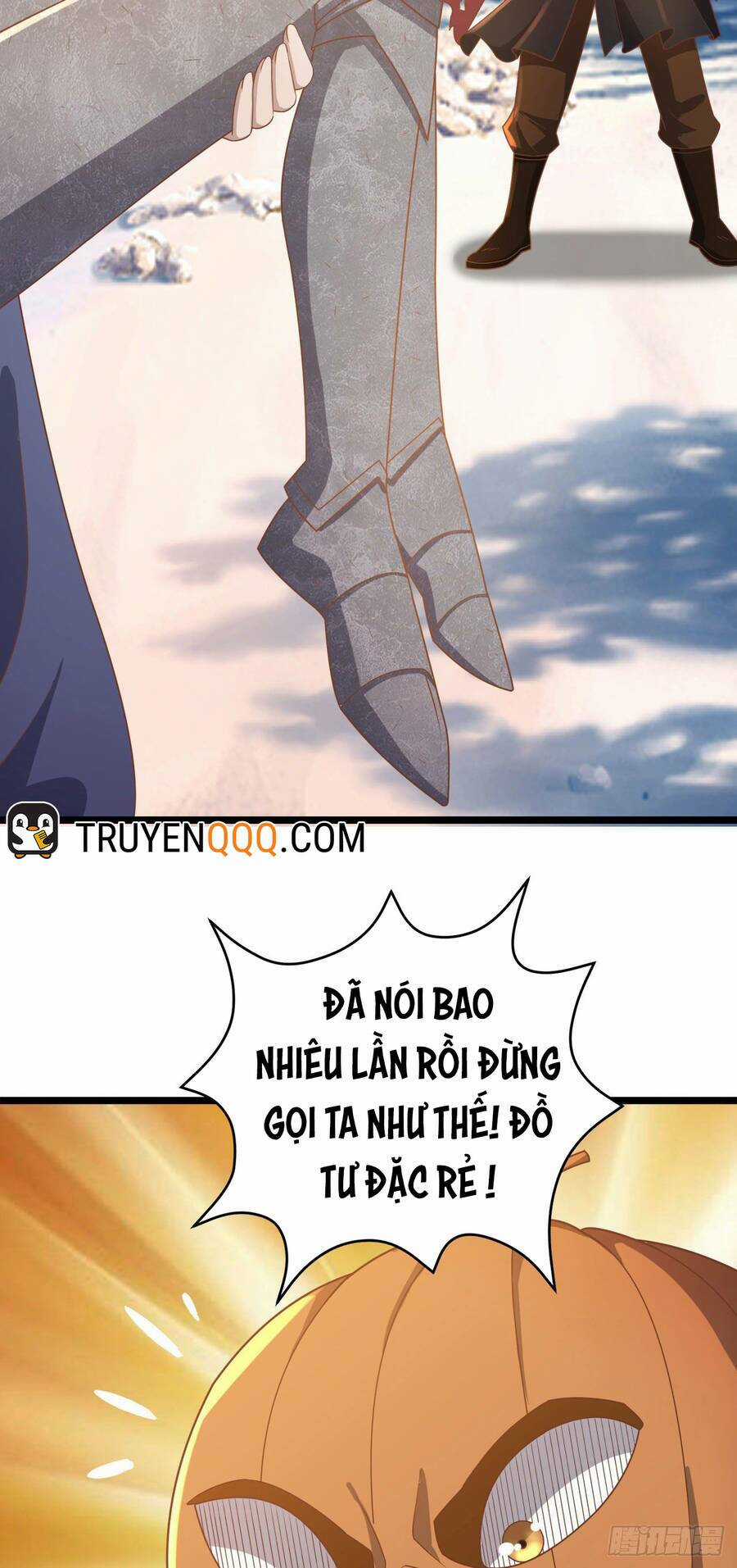 Lãnh Chúa Bóng Tối - Chapter 19 - Trang 3