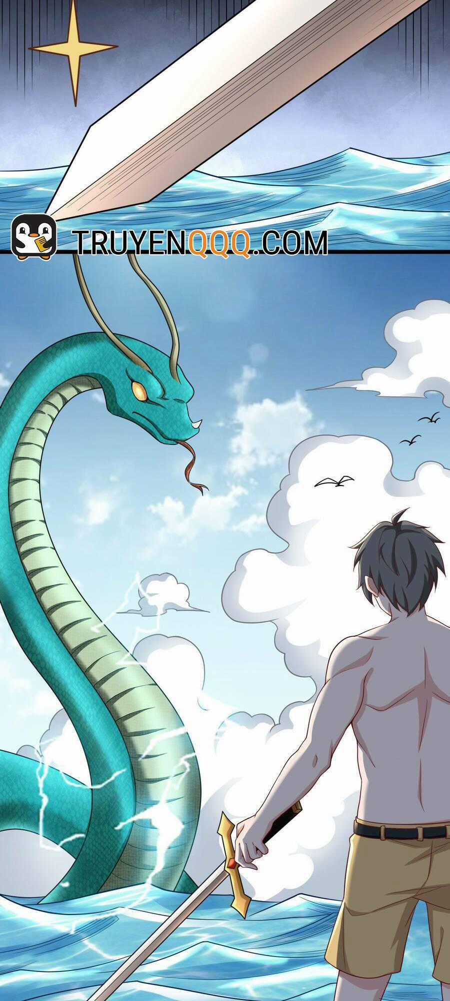 Lãnh Chúa Bóng Tối - Chapter 21 - Trang 2