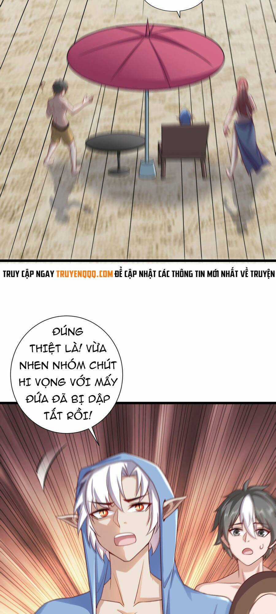 Lãnh Chúa Bóng Tối - Chapter 21 - Trang 13