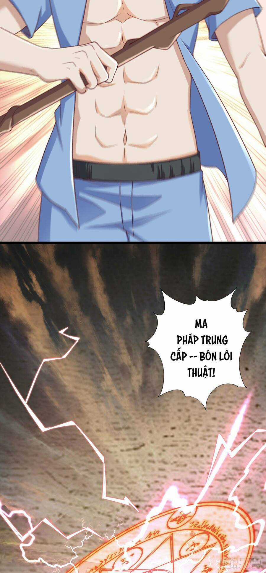 Lãnh Chúa Bóng Tối - Chapter 21 - Trang 15