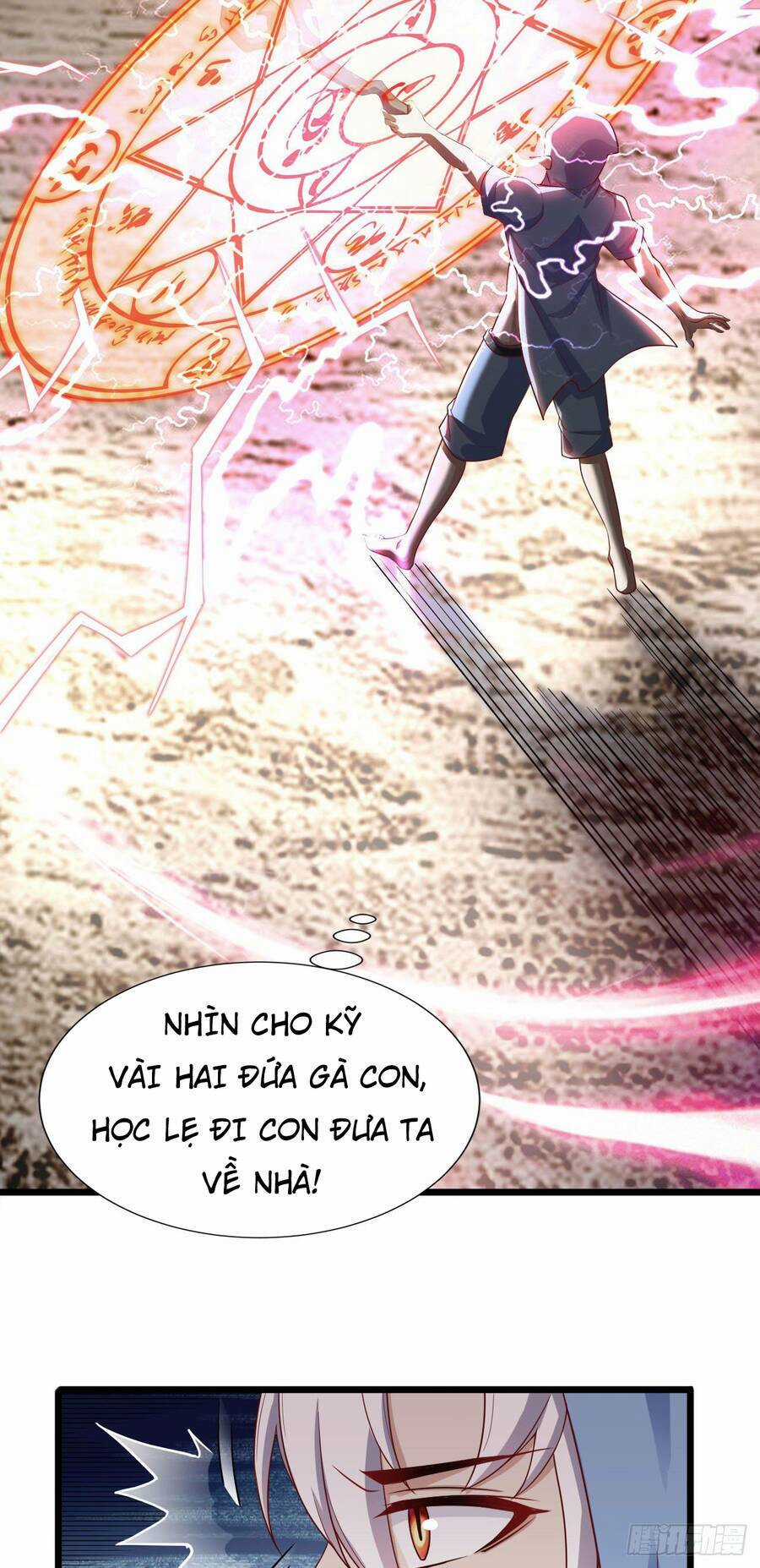 Lãnh Chúa Bóng Tối - Chapter 21 - Trang 16