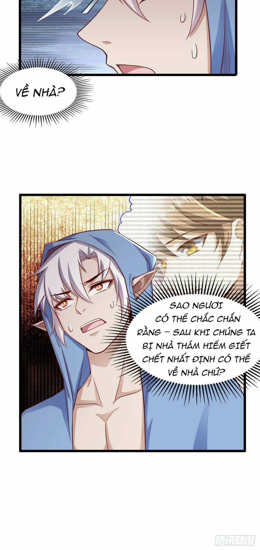 Lãnh Chúa Bóng Tối - Chapter 21 - Trang 17