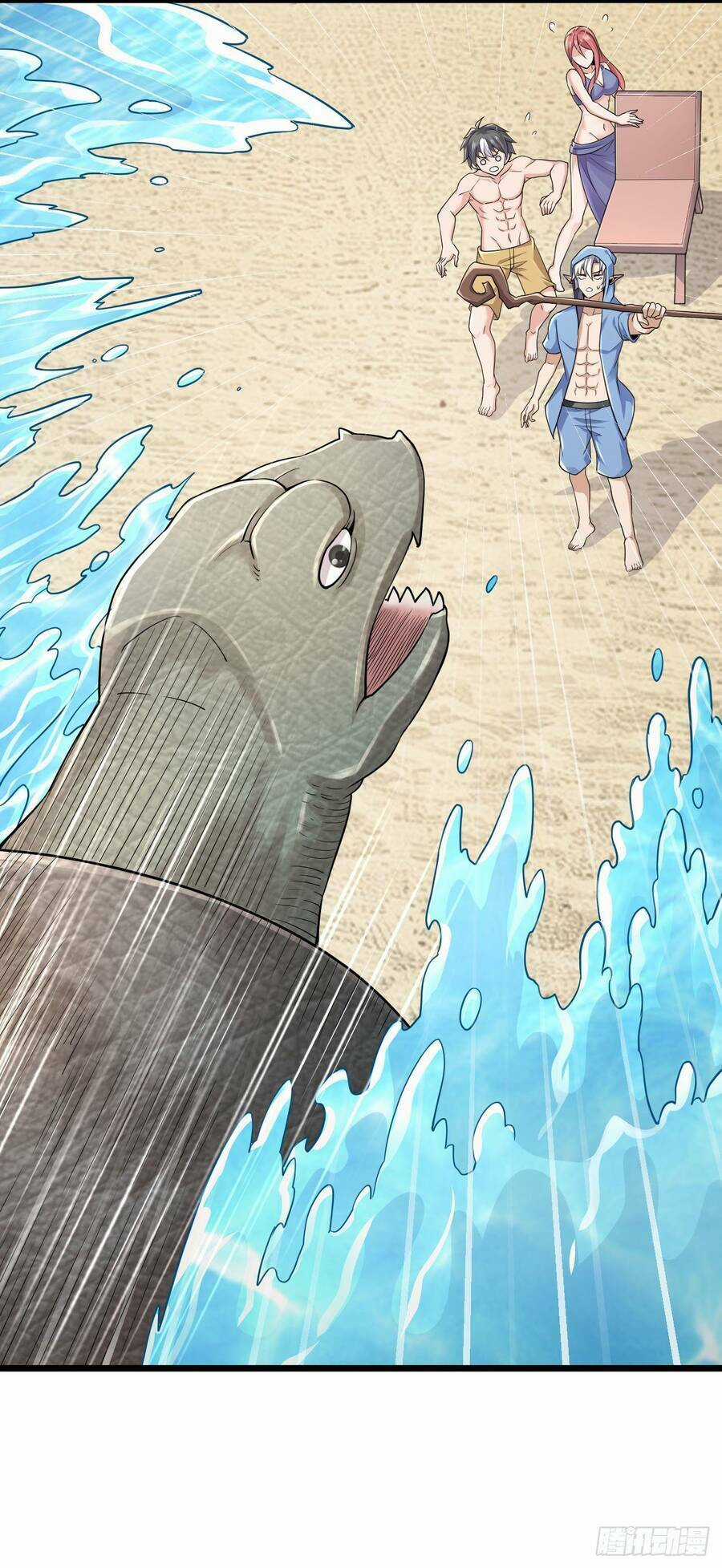 Lãnh Chúa Bóng Tối - Chapter 21 - Trang 19