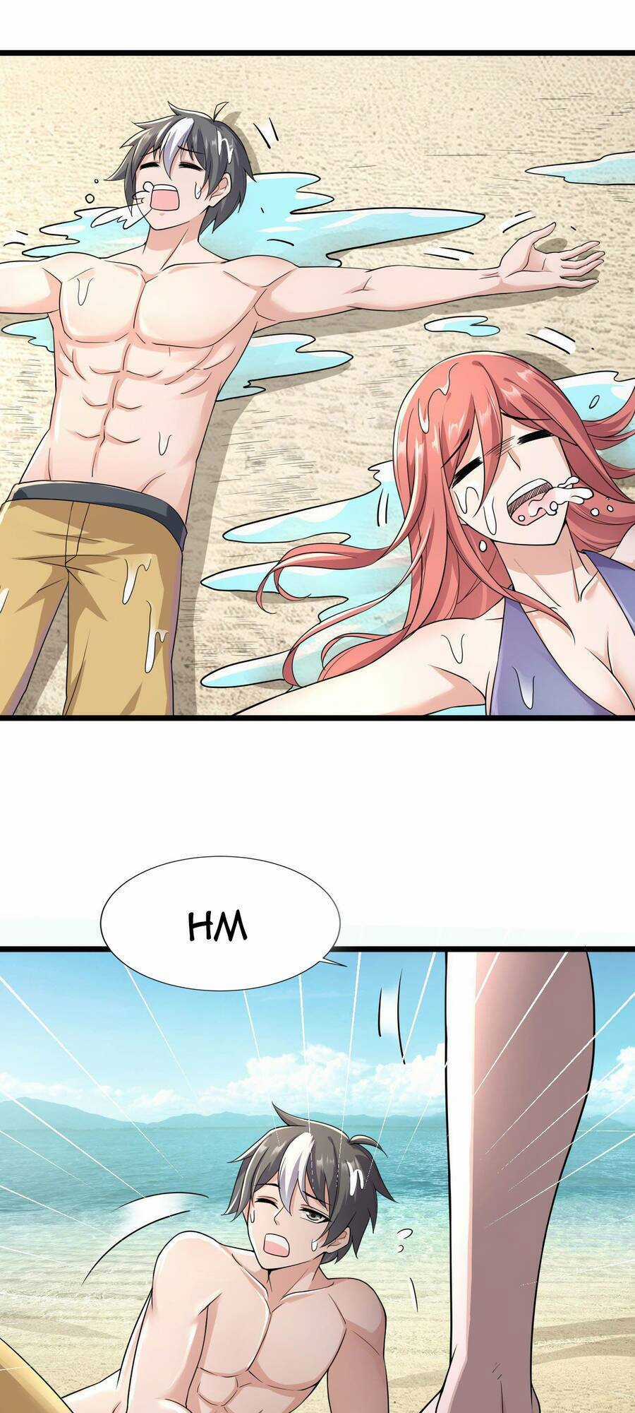 Lãnh Chúa Bóng Tối - Chapter 21 - Trang 22