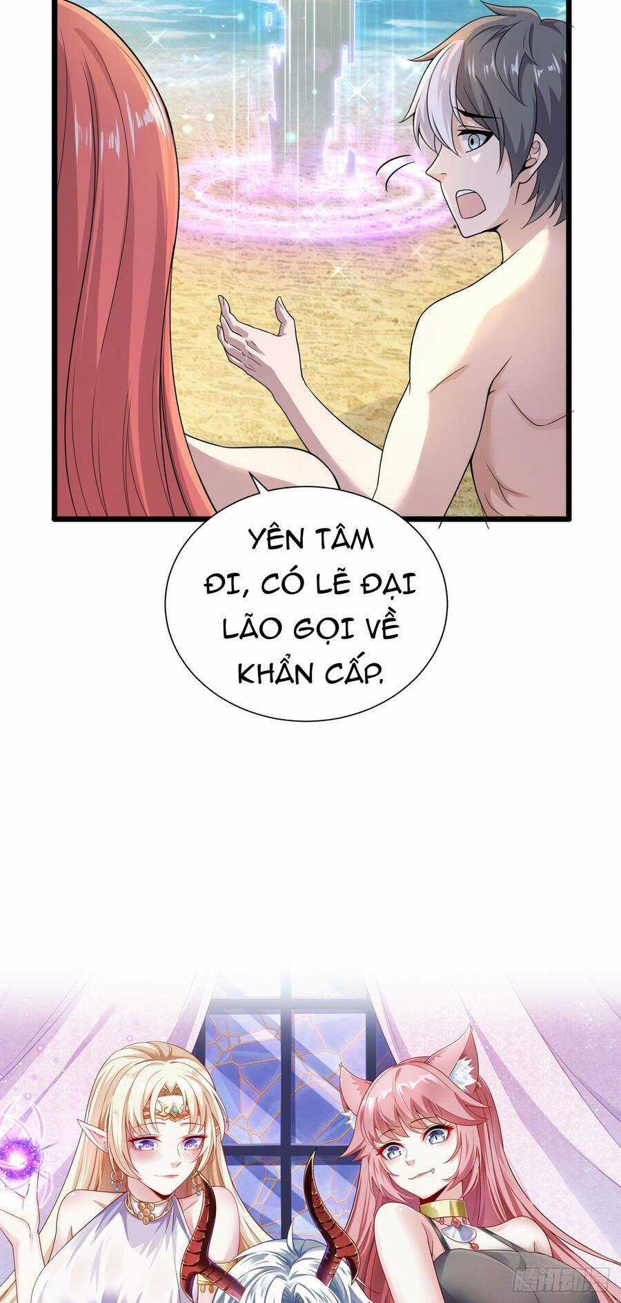 Lãnh Chúa Bóng Tối - Chapter 21 - Trang 28