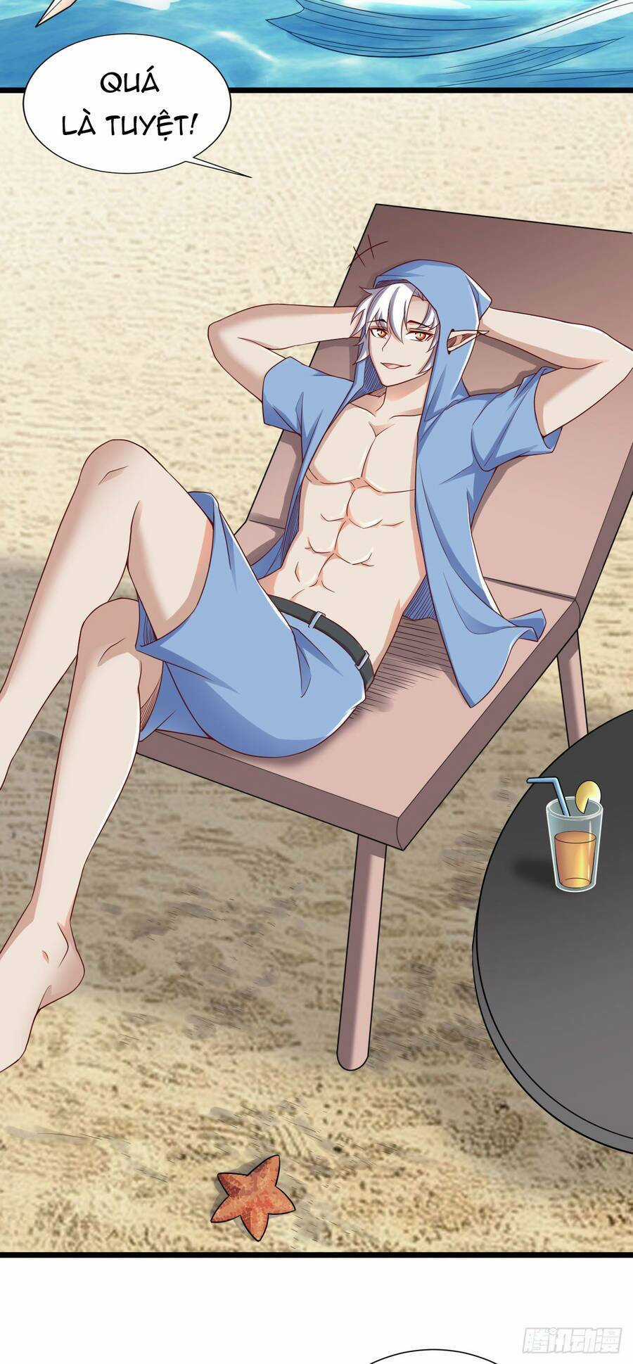 Lãnh Chúa Bóng Tối - Chapter 21 - Trang 4