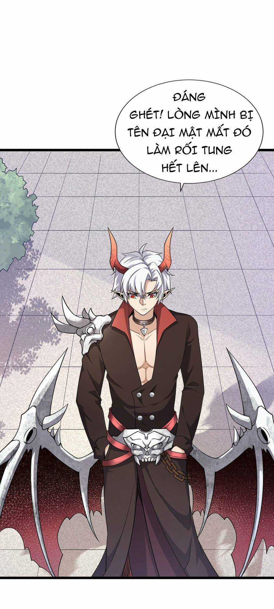 Lãnh Chúa Bóng Tối - Chapter 21 - Trang 31