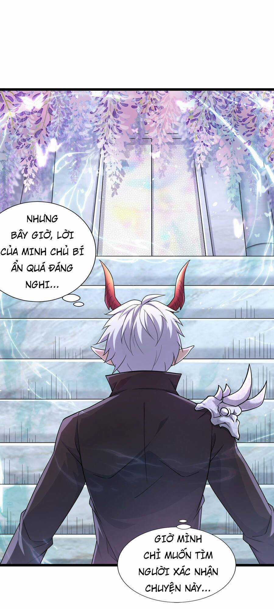 Lãnh Chúa Bóng Tối - Chapter 21 - Trang 35