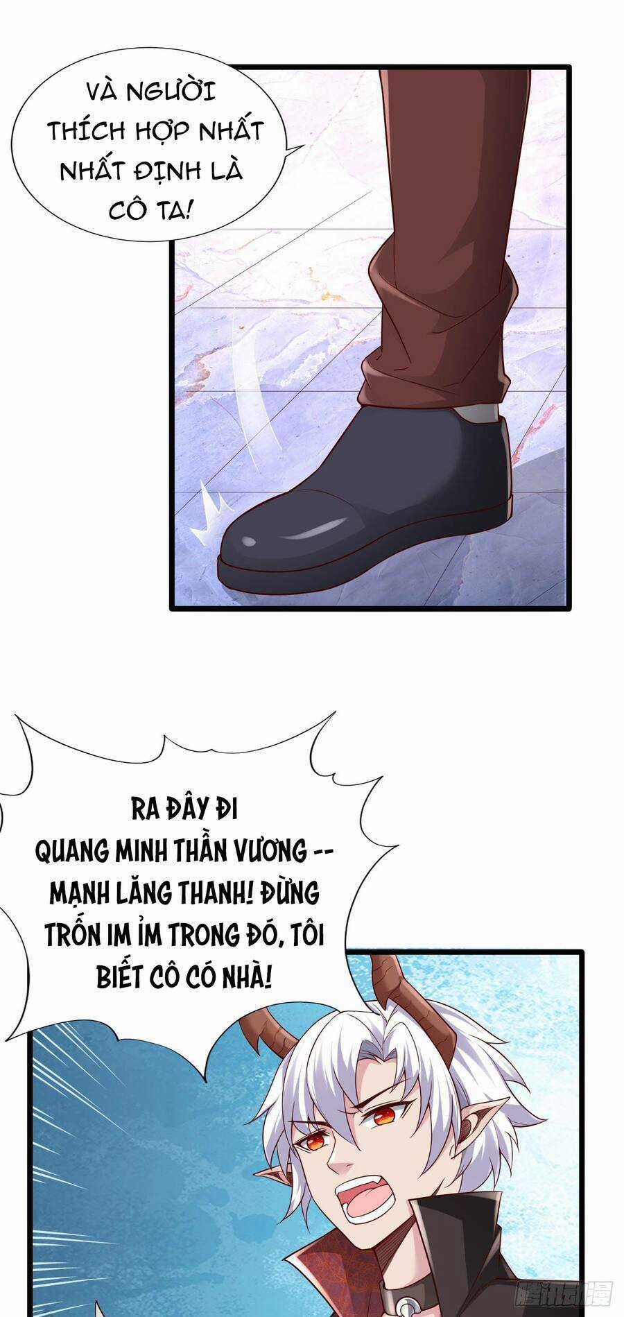 Lãnh Chúa Bóng Tối - Chapter 21 - Trang 37