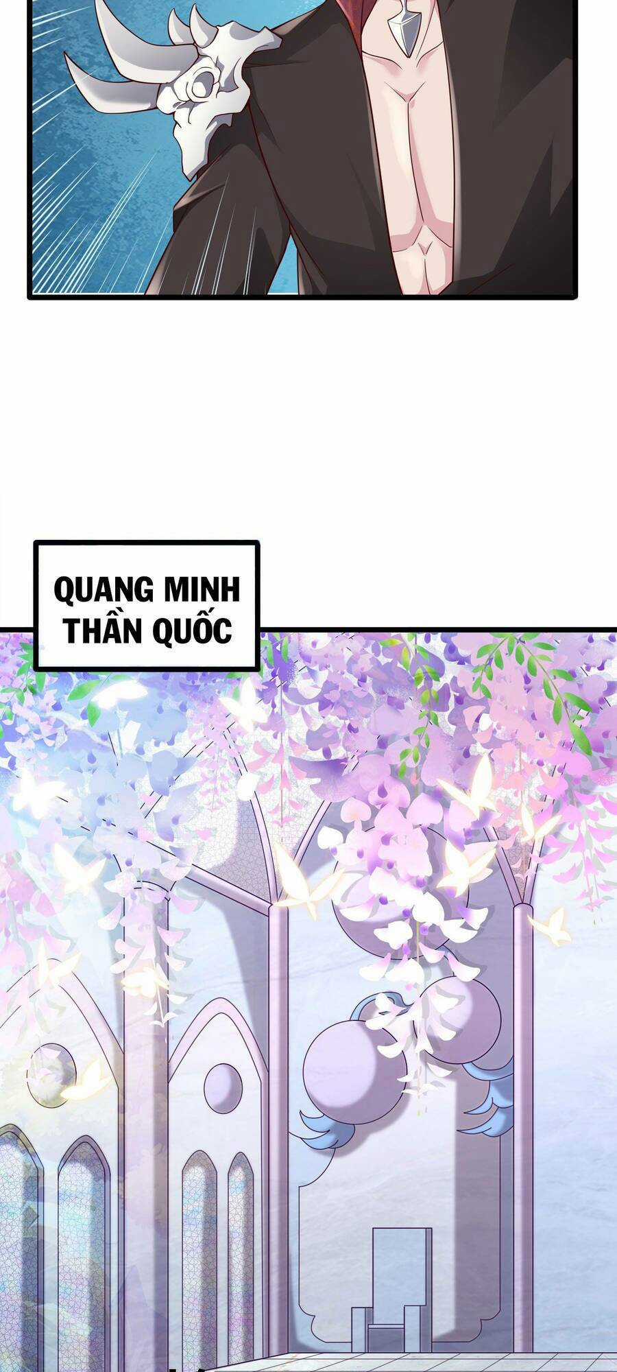 Lãnh Chúa Bóng Tối - Chapter 21 - Trang 38