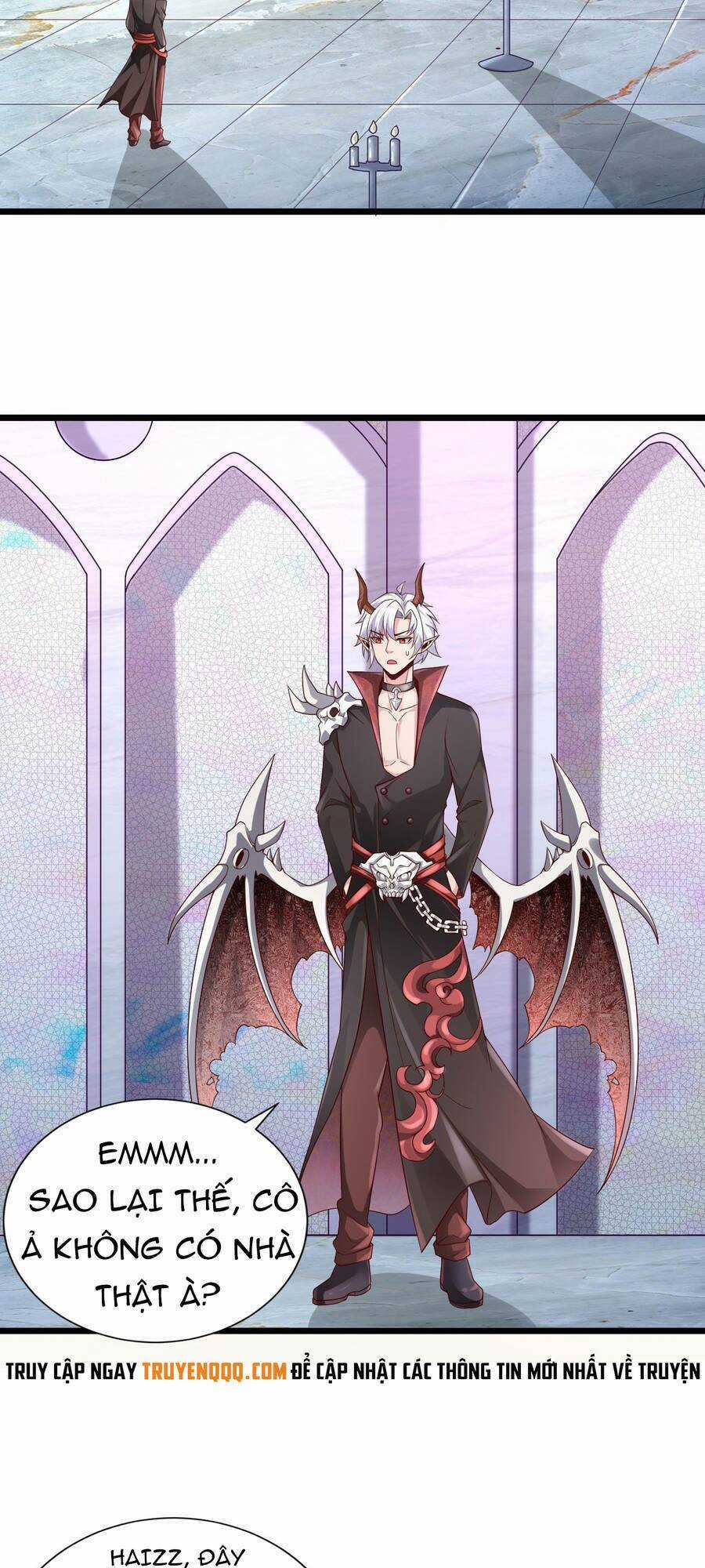 Lãnh Chúa Bóng Tối - Chapter 21 - Trang 40