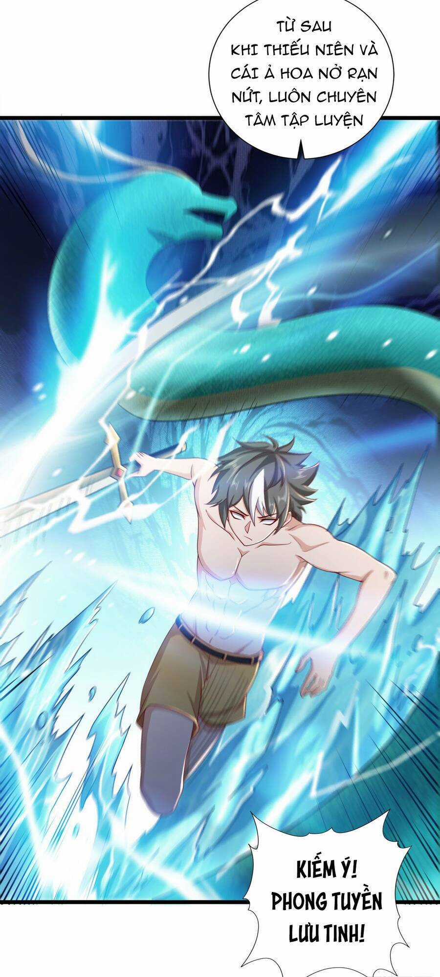 Lãnh Chúa Bóng Tối - Chapter 21 - Trang 5