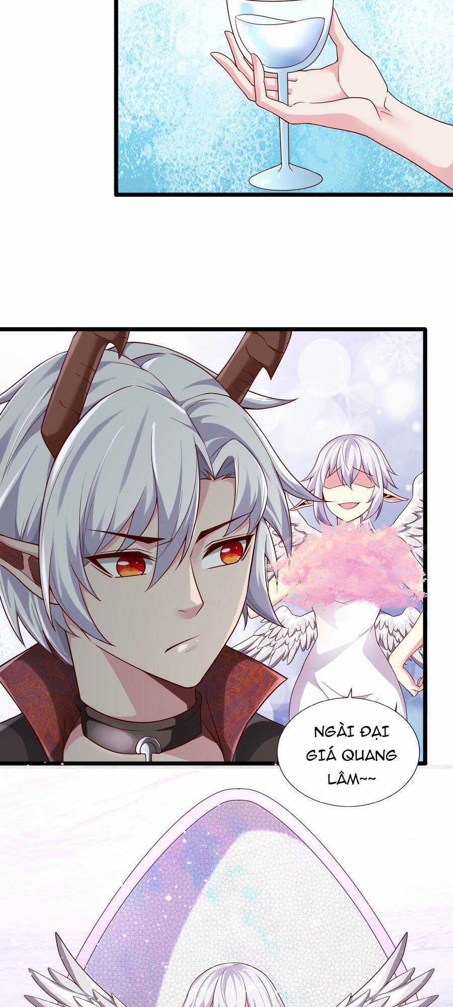 Lãnh Chúa Bóng Tối - Chapter 21 - Trang 42