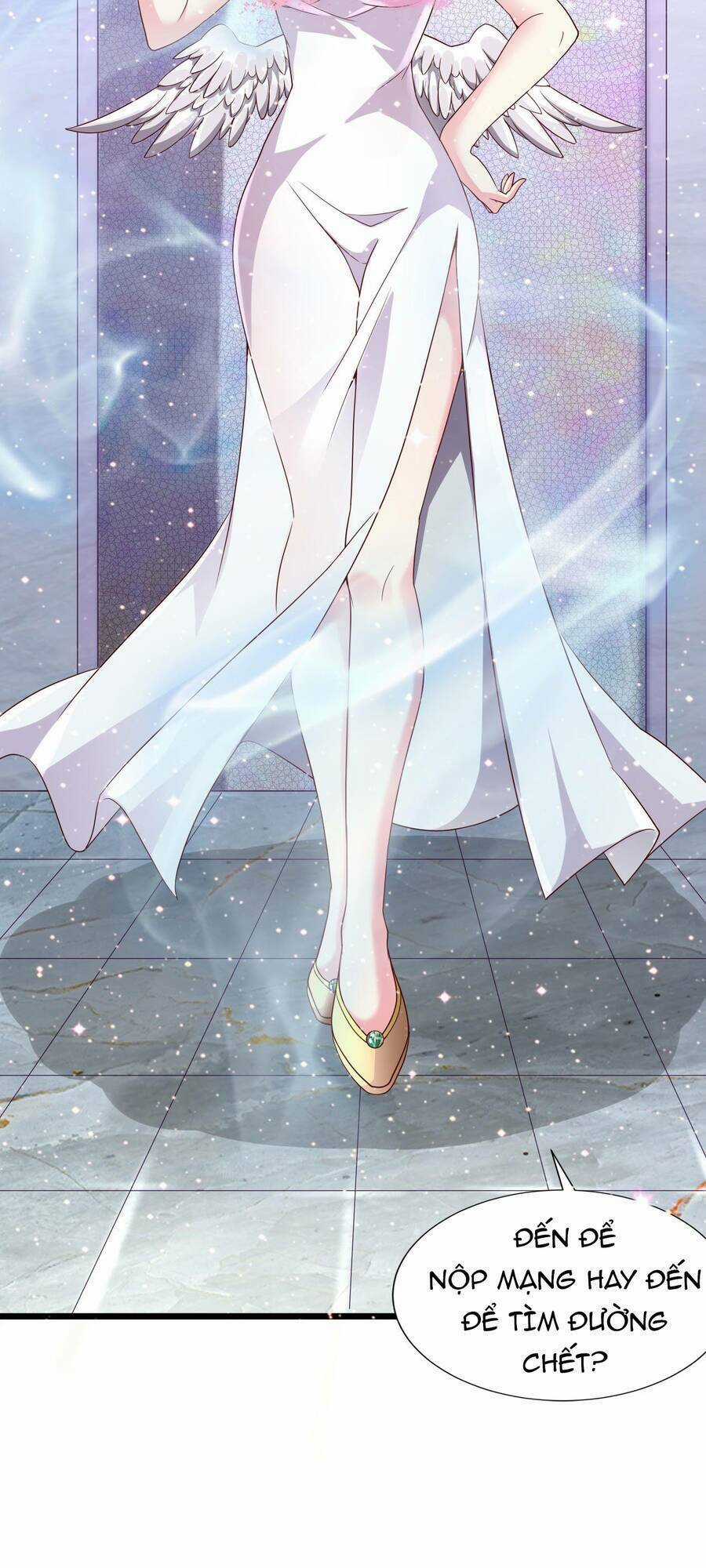 Lãnh Chúa Bóng Tối - Chapter 21 - Trang 44