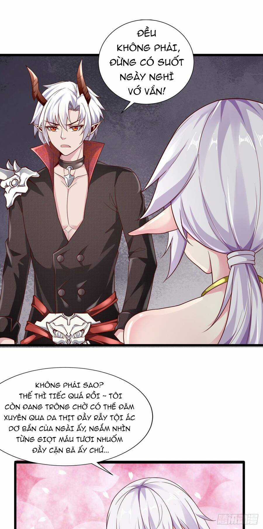 Lãnh Chúa Bóng Tối - Chapter 21 - Trang 46